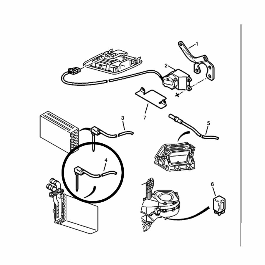 SONDA TEMPERATURA AGUA